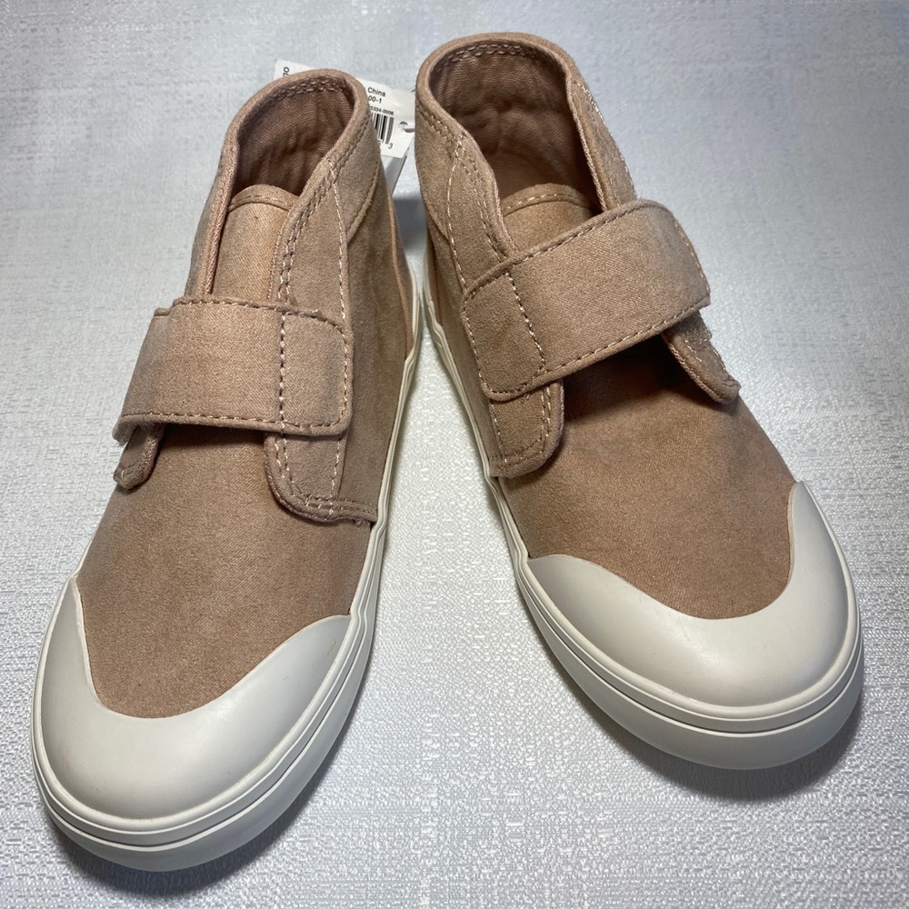 OLD NAVY Mid-Top Pink Sneakers for Toddler Size 10